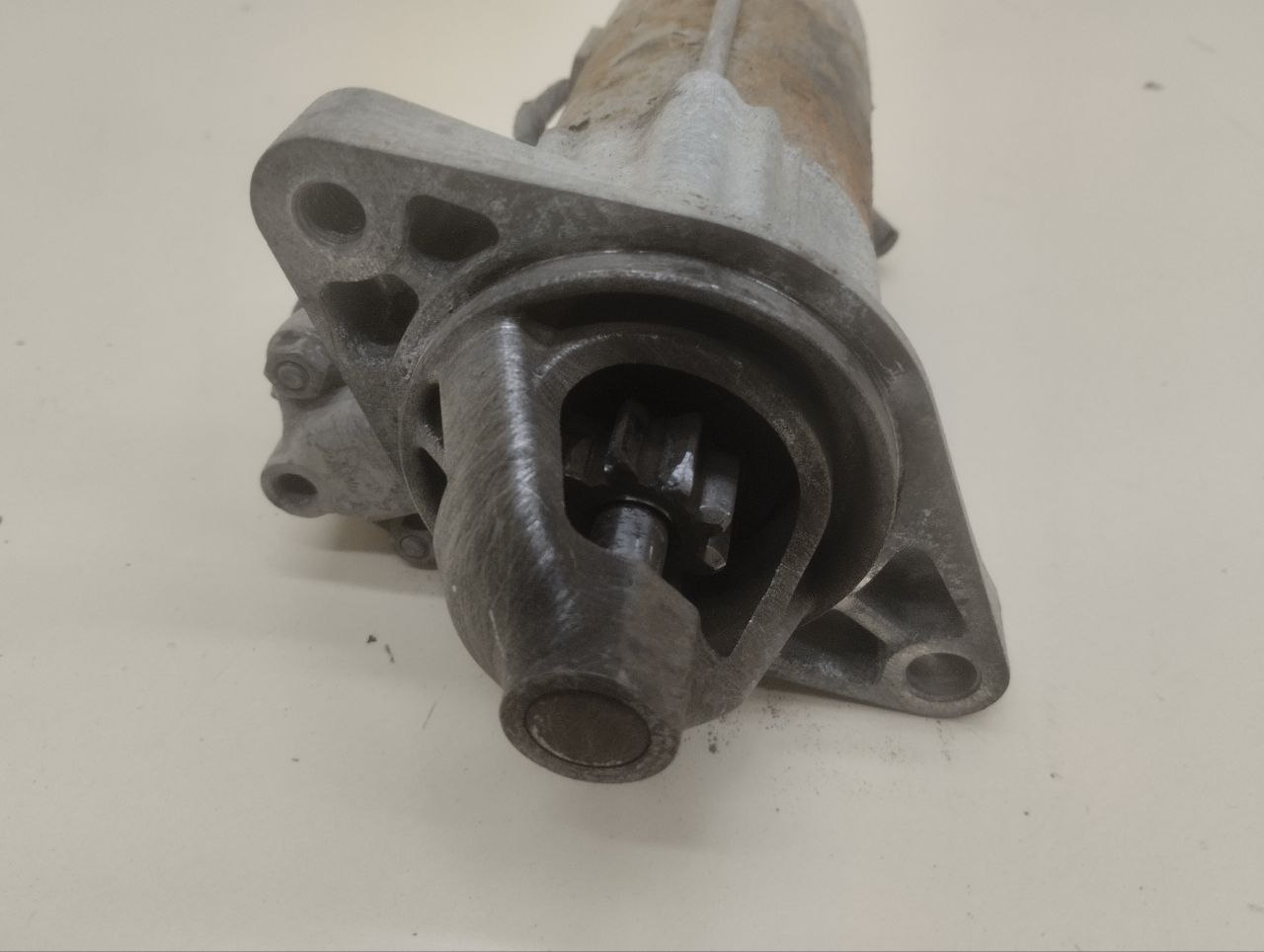 Стартер Toyota Auris (E150) 2006-2012 Стартер Toyota Auris (E150) 2006-2012