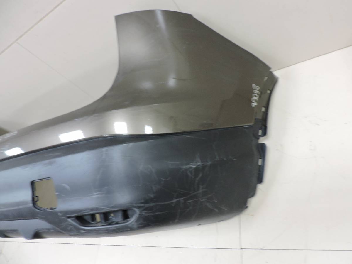 Бампер задний Nissan Qashqai (J11) 2014>
