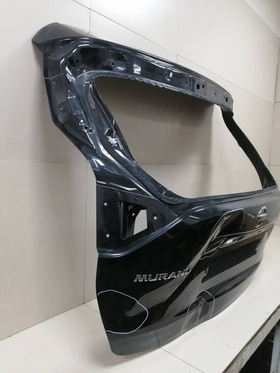 Дверь багажника Nissan Murano (Z52) 2015>