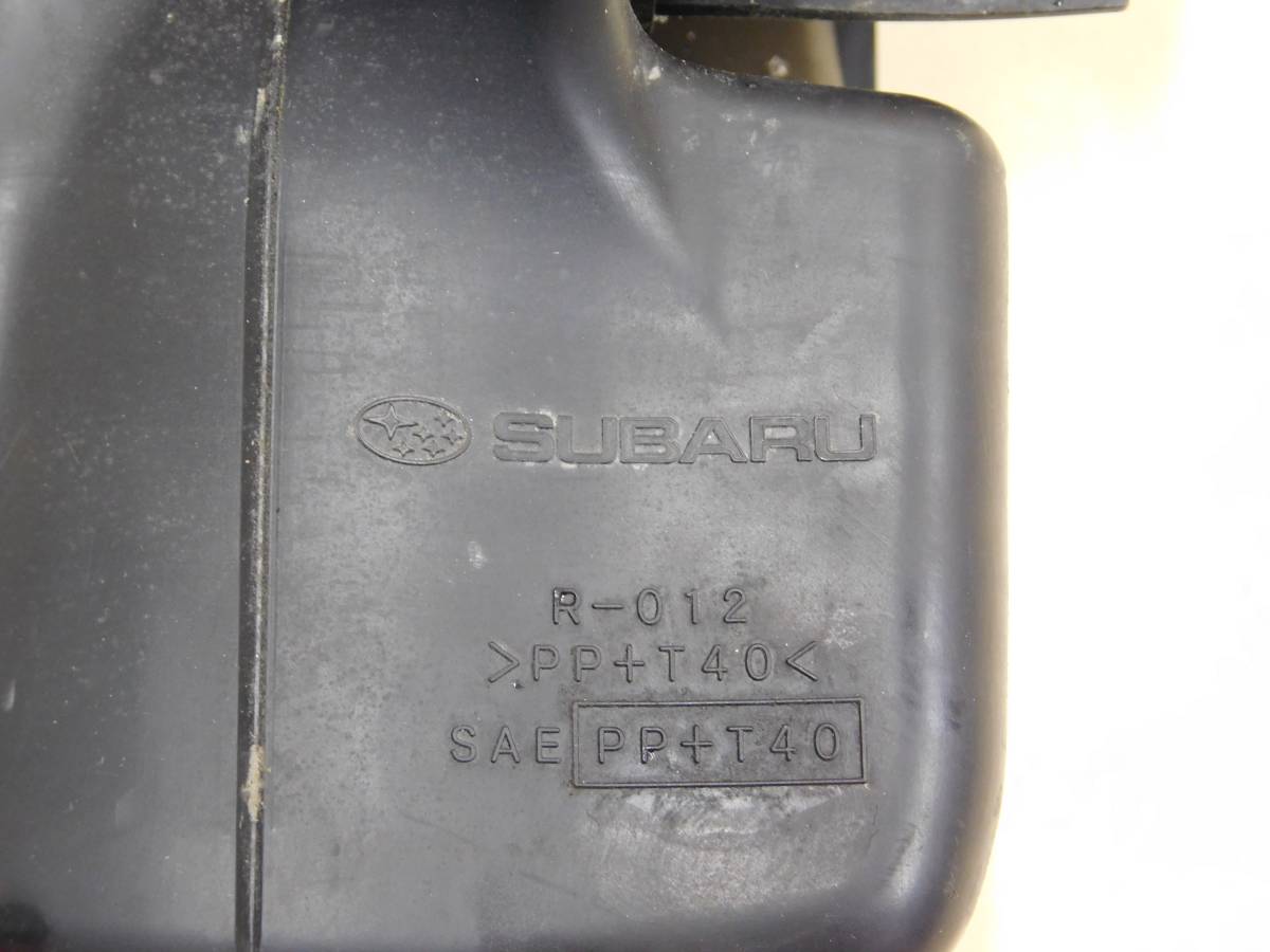 Резонатор воздушного фильтра Subaru Impreza (G12) 2007-2012