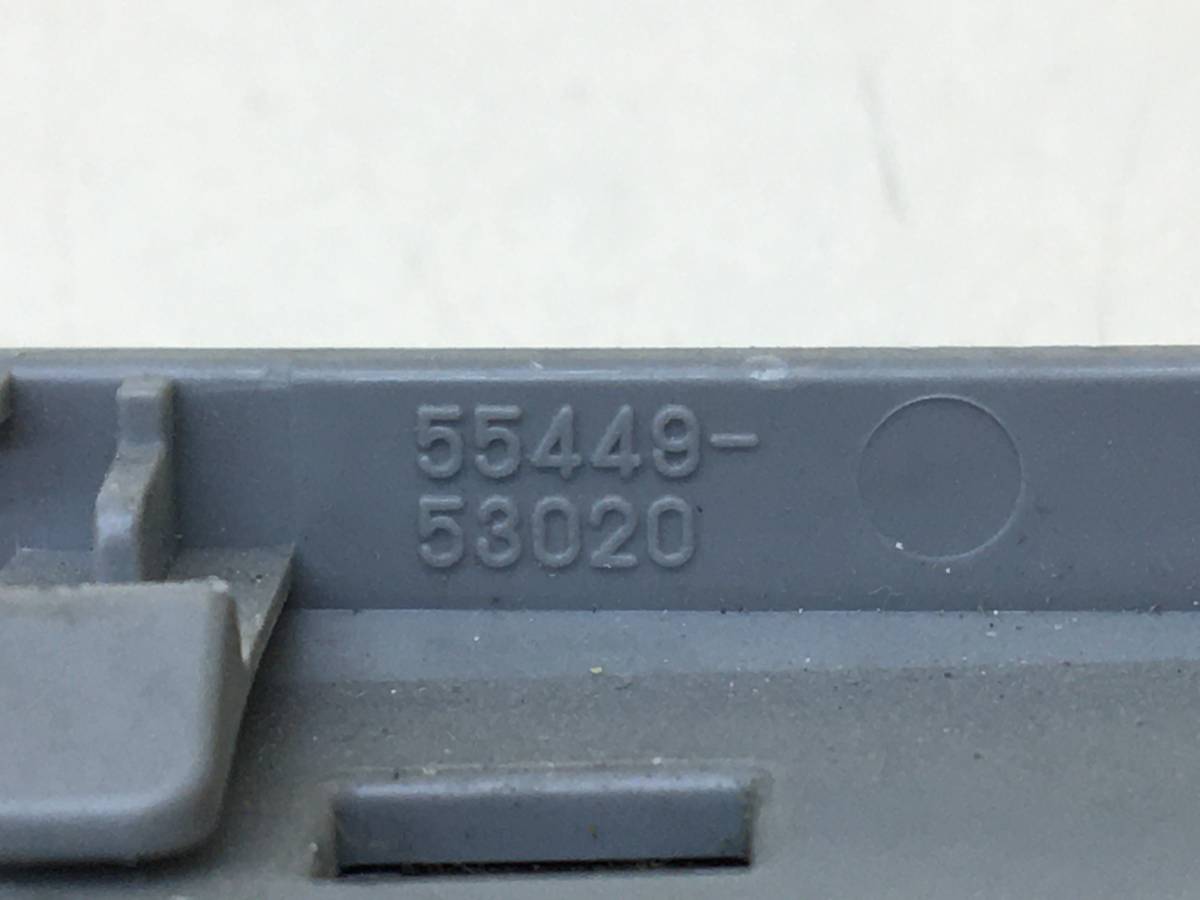 Блок кнопок Lexus IS 250/350 2005-2013