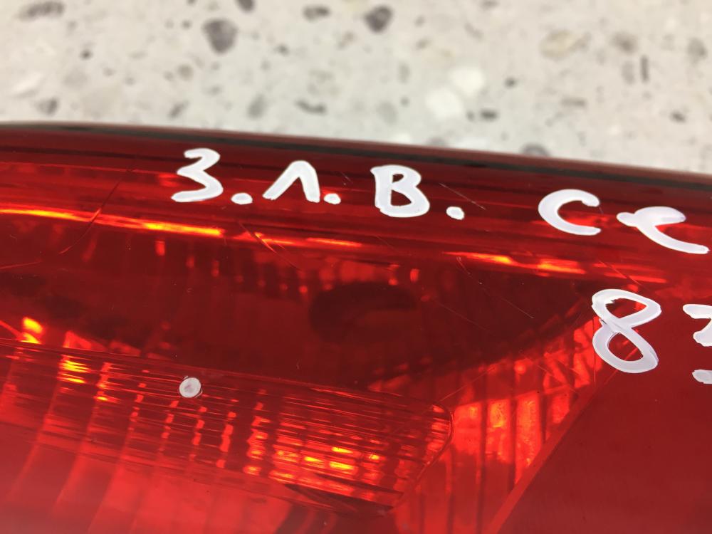Фонарь задний внутренний левый Kia Cerato (YD) 2013-2020