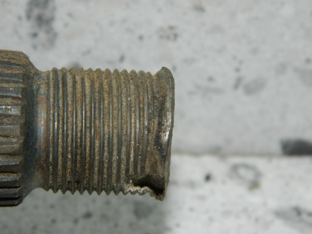 Полуось передняя правая Honda Civic 4D 2006-2012