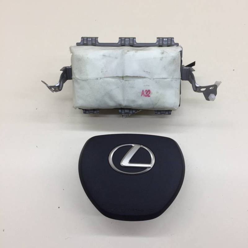 Подушка безопасности в рулевое колесо Lexus ES (SV60) 2012>