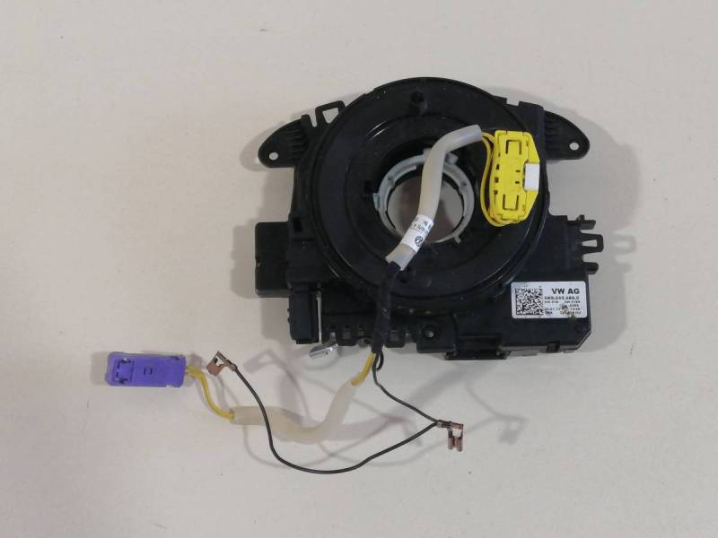 Механизм подрулевой для SRS (ленточный) Skoda Octavia (A5 1Z-) 2004-2013 Механизм подрулевой для SRS (ленточный) Skoda Octavia (A5 1Z-) 2004-2013