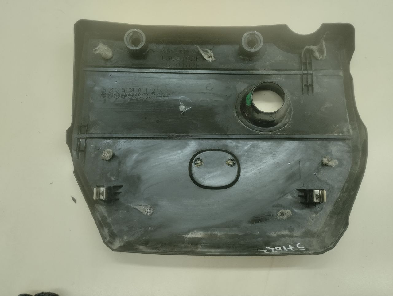 Крышка двигателя декоративная Mazda Mazda 6 (GH) 2007-2012