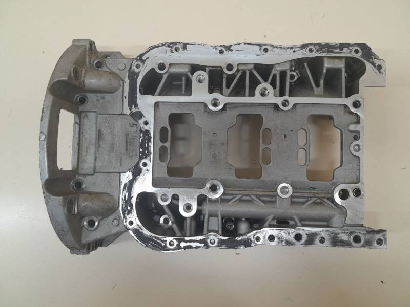 Поддон масляный двигателя Kia Optima 3 (TF) 2010-2015