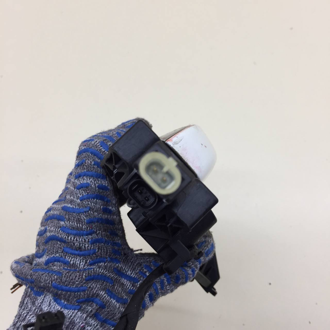 Ручка двери передней наружная левая Audi A6 (C7) 2011>