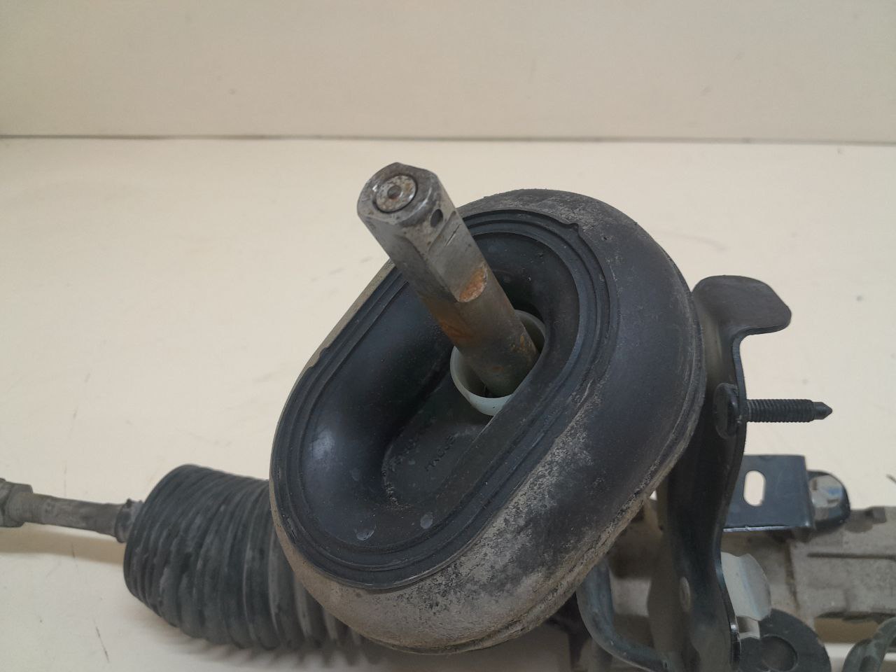 Рейка рулевая Renault Duster (HSA, HSM) 2012> Рейка рулевая Renault Duster (HSA, HSM) 2012>