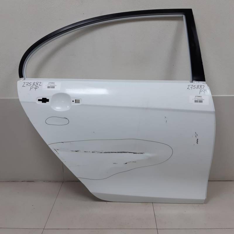 Дверь задняя правая Geely Emgrand EC7 2008>