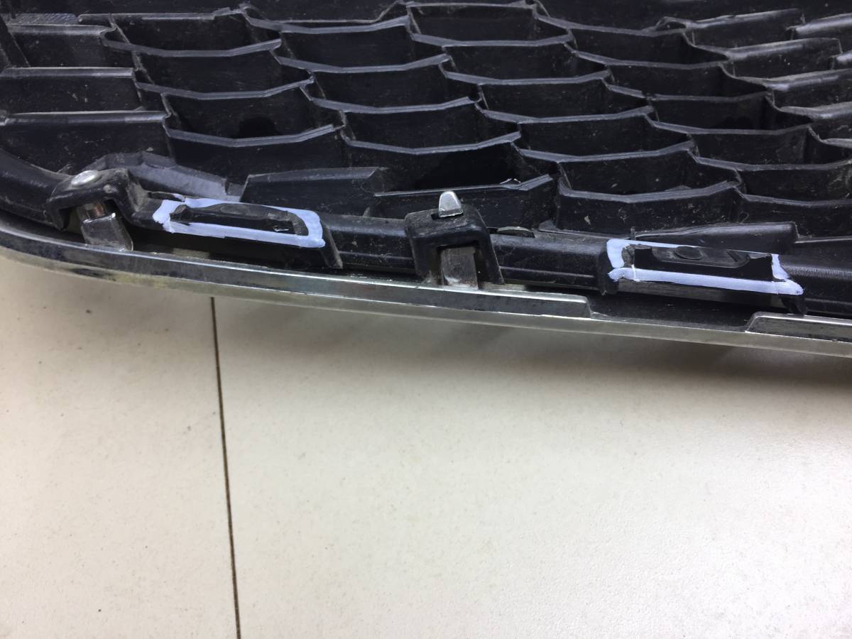 Решетка радиатора Honda Jazz (GG) 2008-2015