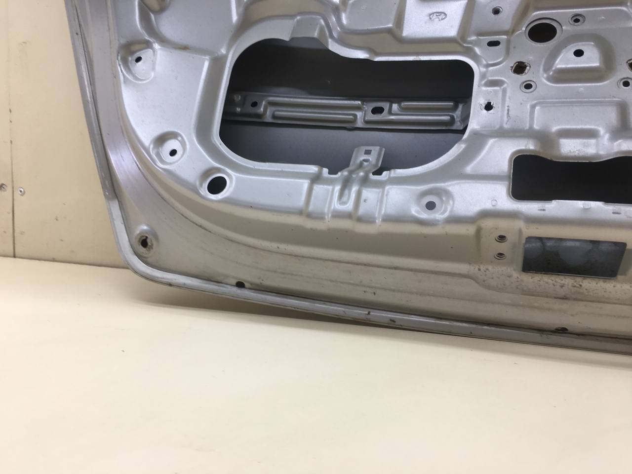 Дверь багажника со стеклом Hyundai i30 (FD) 2007-2012