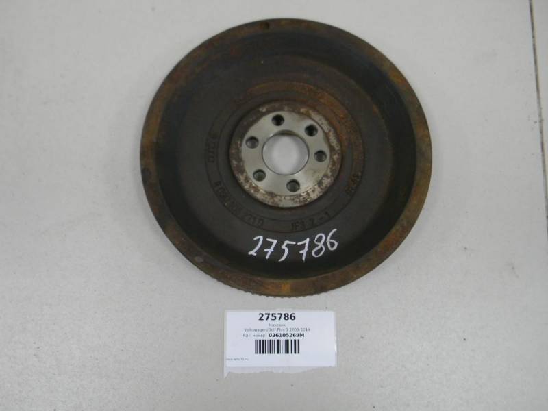 Маховик Volkswagen Golf Plus 5 2005-2014 Маховик Volkswagen Golf Plus 5 2005-2014