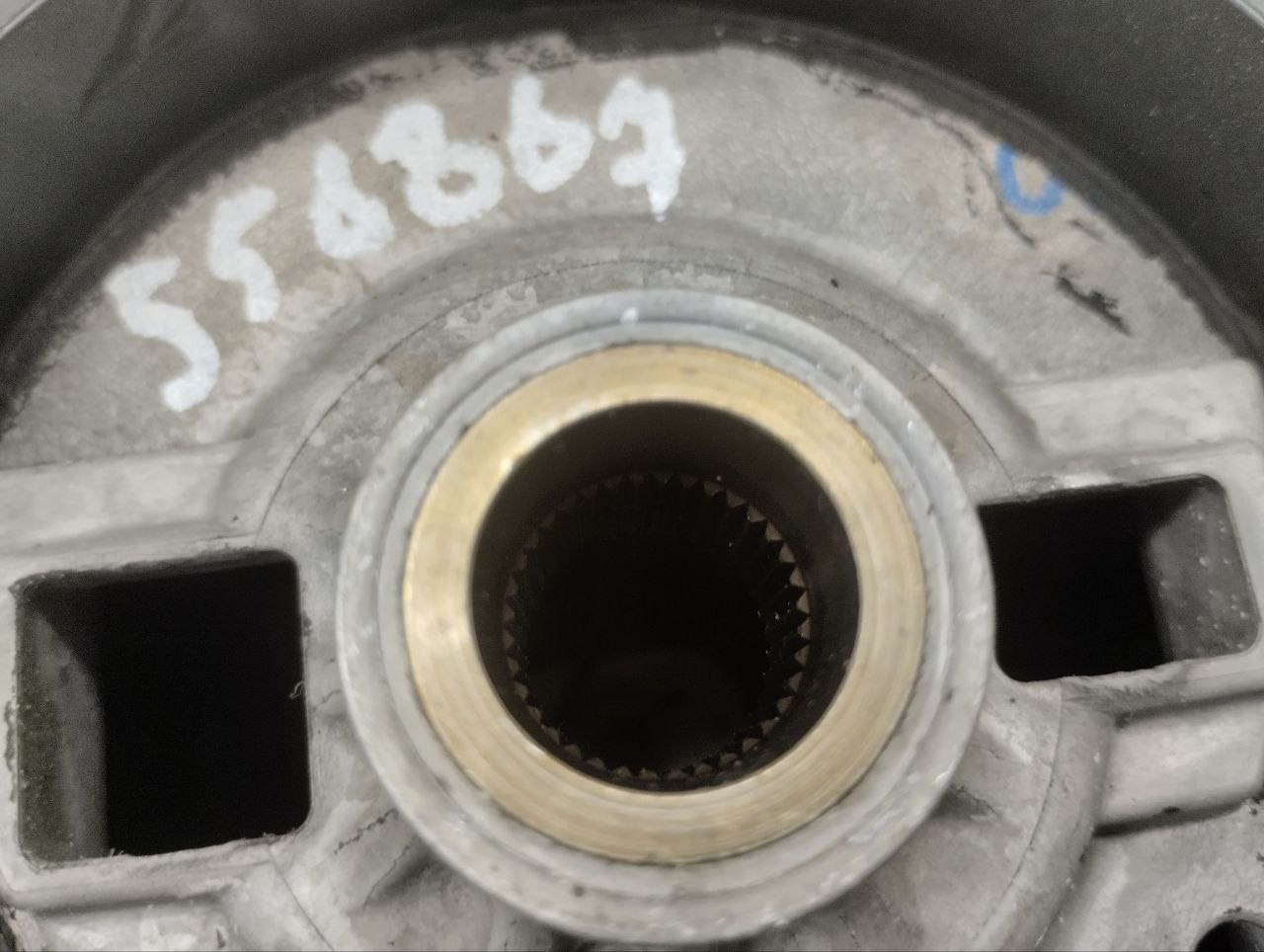 Рулевое колесо без AIR BAG Chevrolet Niva 2009-2020