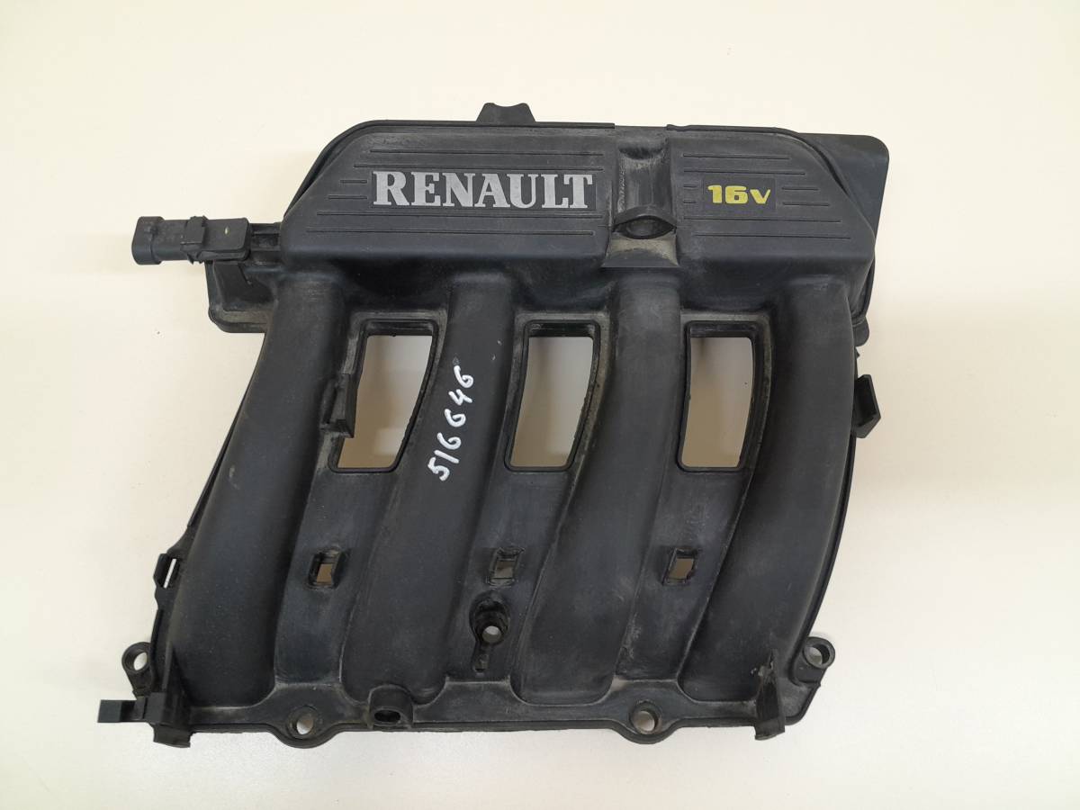 Коллектор впускной Renault Logan (1) 2005-2014 Коллектор впускной Renault Logan (1) 2005-2014