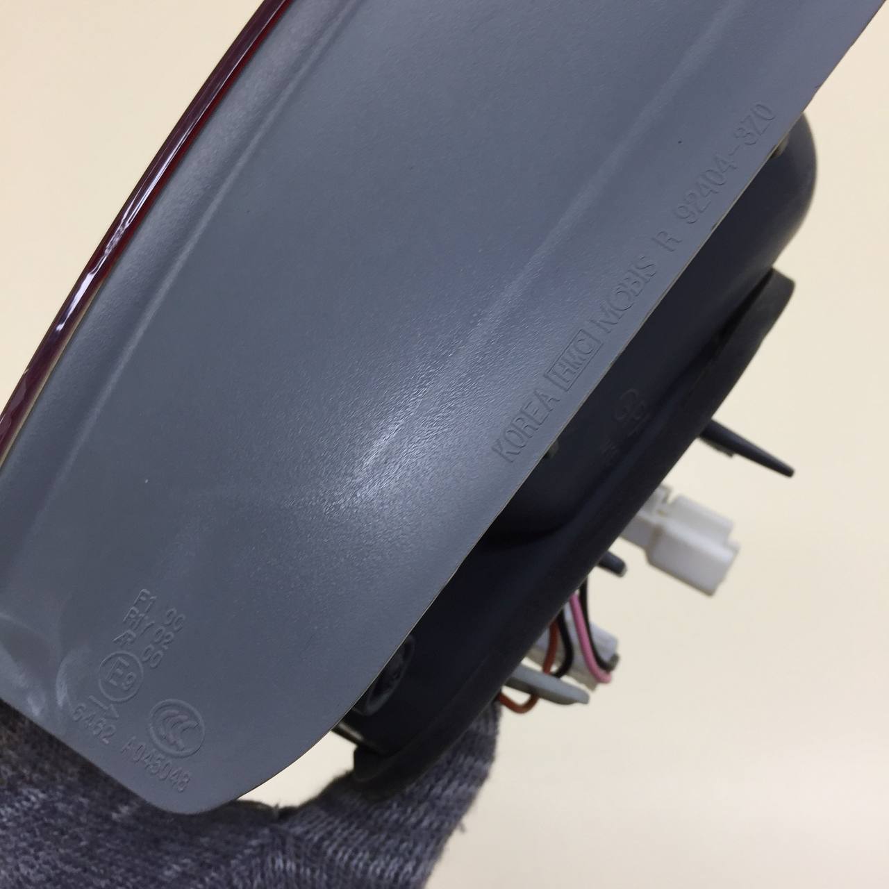 Фонарь задний внутренний правый Hyundai i40 (VF) 2011>