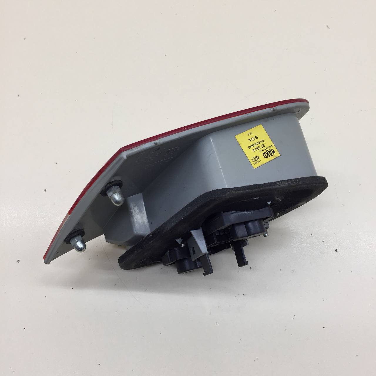 Фонарь задний внутренний левый Fiat Albea 2002-2012