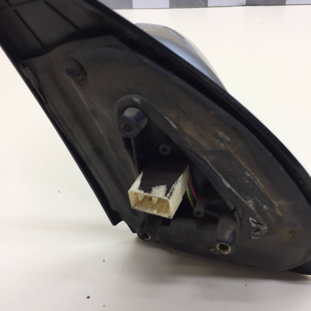 Зеркало левое электрическое Chevrolet Aveo T250 2005-2011