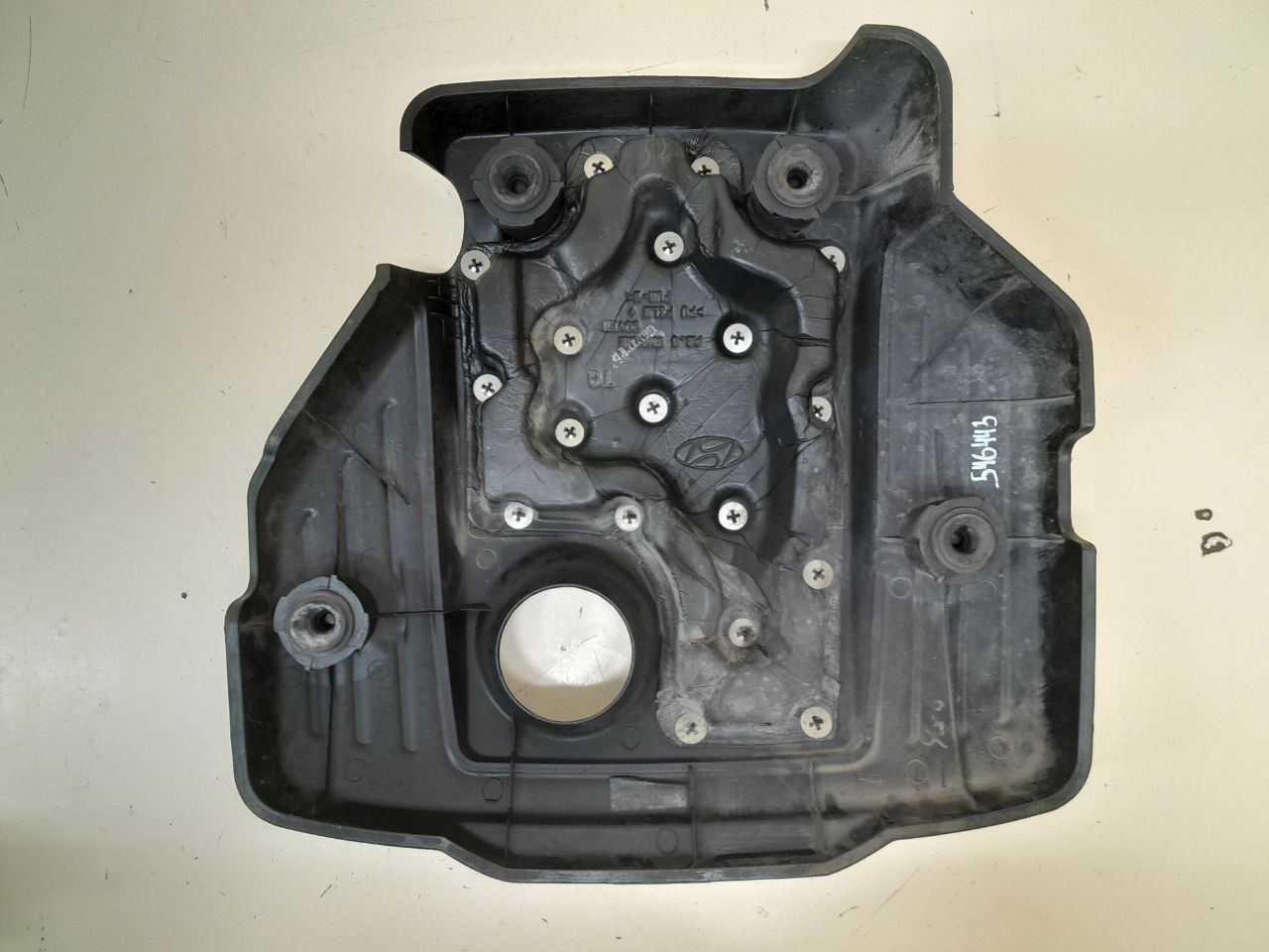 Накладка декоративная Hyundai Starex H1/Grand Starex 2007>