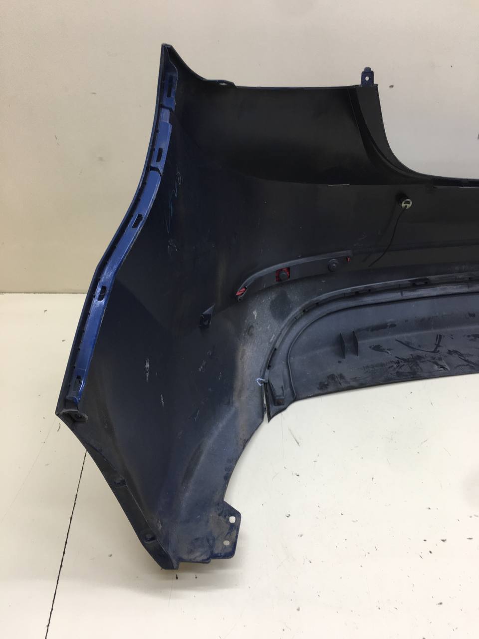 Бампер задний Hyundai Elantra (MD) 2011-2016 Бампер задний Hyundai Elantra (MD) 2011-2016