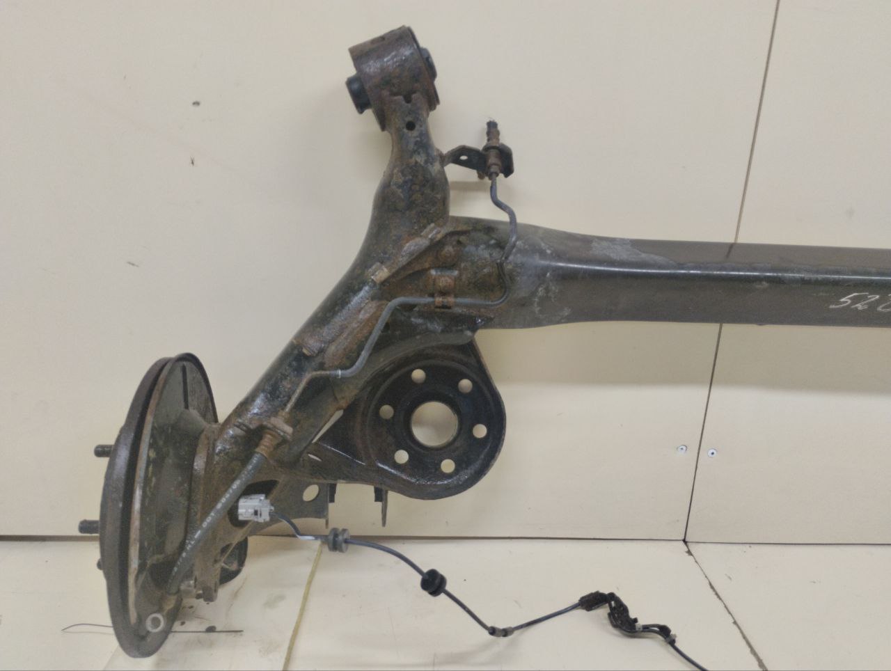 Балка задняя Toyota Auris (E150) 2006-2012 Балка задняя Toyota Auris (E150) 2006-2012