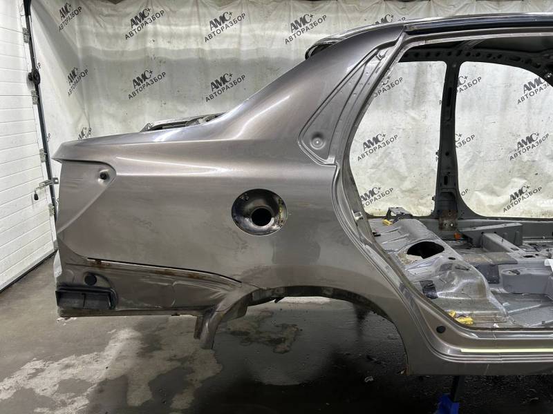 Крыло заднее правое Datsun on-DO 2014> Крыло заднее правое Datsun on-DO 2014>