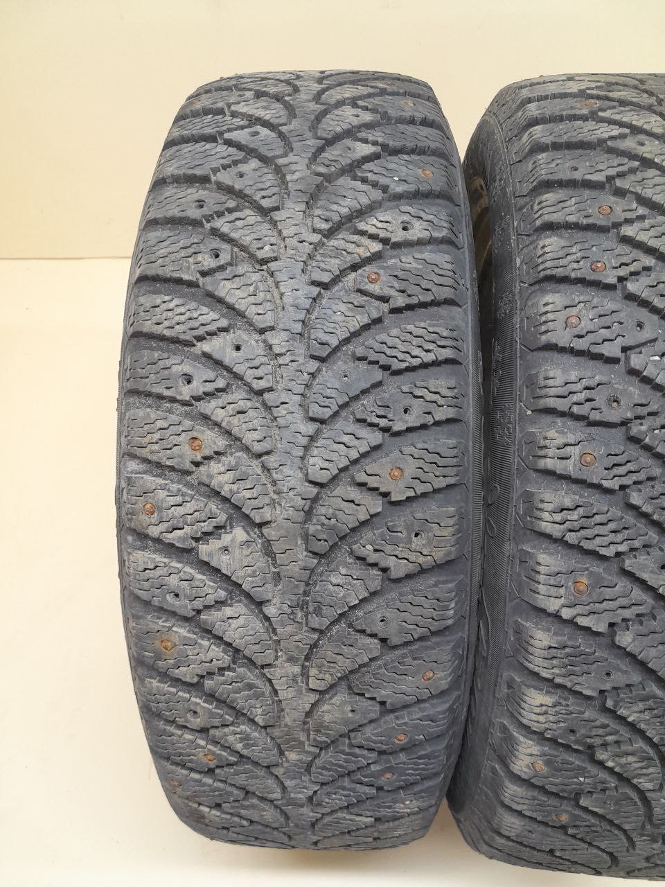 Шины R16 Зимние шипованные Cordiant Sno-Max