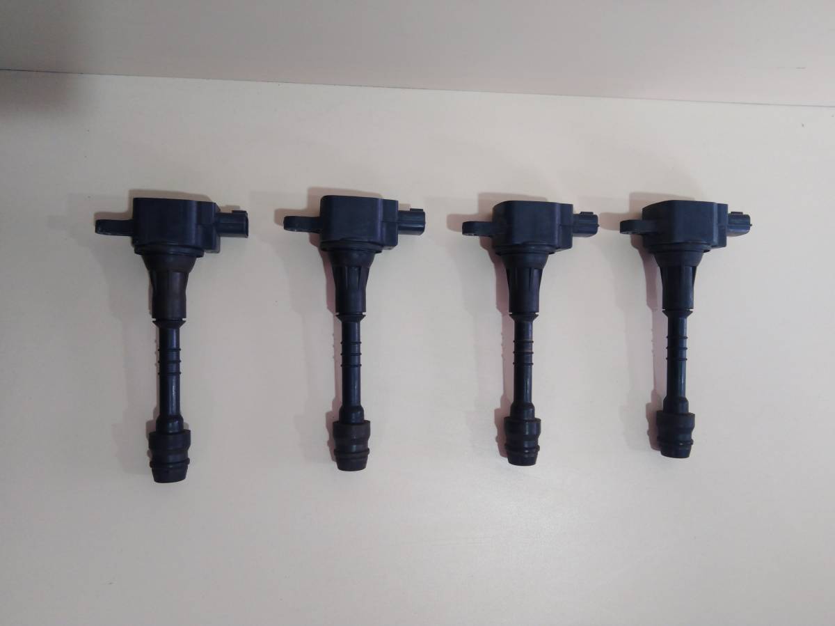 Катушка зажигания Nissan Almera Classic (B10) 2006-2013 Катушка зажигания Nissan Almera Classic (B10) 2006-2013