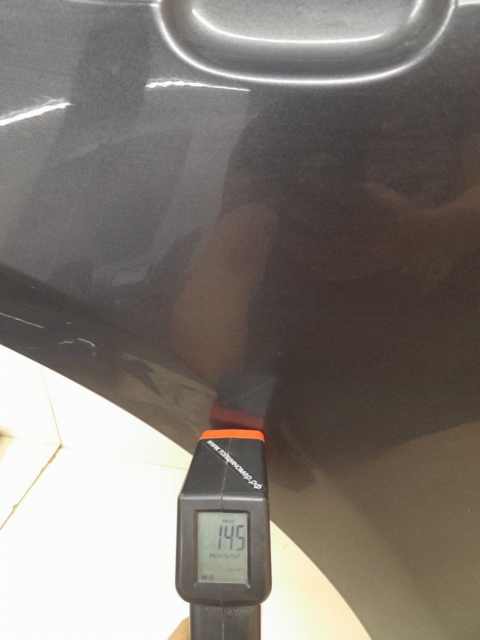 Дверь задняя правая Audi Q5 (8R) 2008-2017