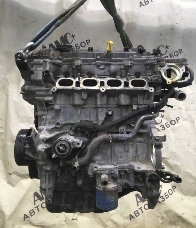 Двигатель Hyundai Sonata 7 (LF) 2017-2019 Двигатель Hyundai Sonata 7 (LF) 2017-2019