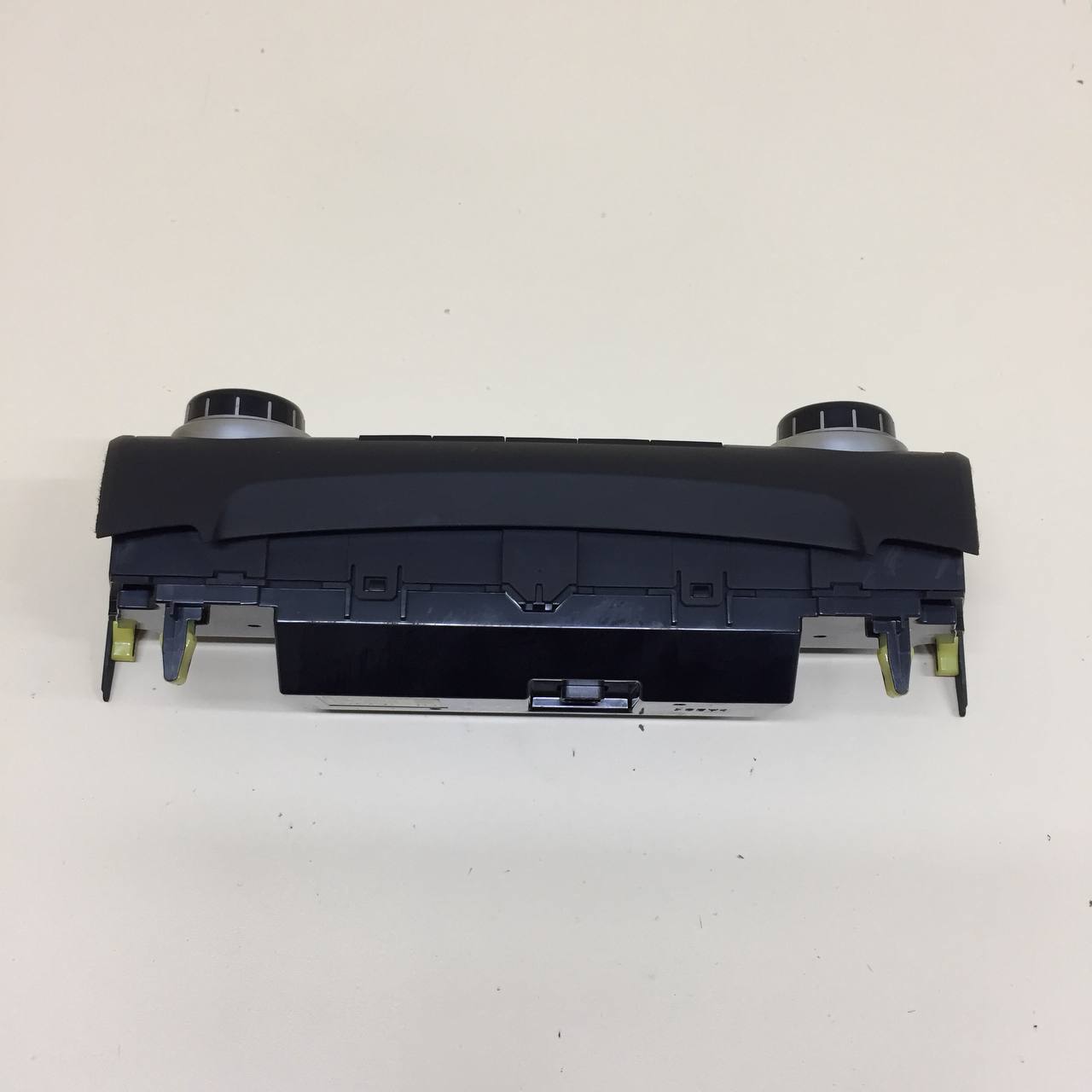Блок управления климатической установкой Toyota Land Cruiser Prado (J150) 2009-2022