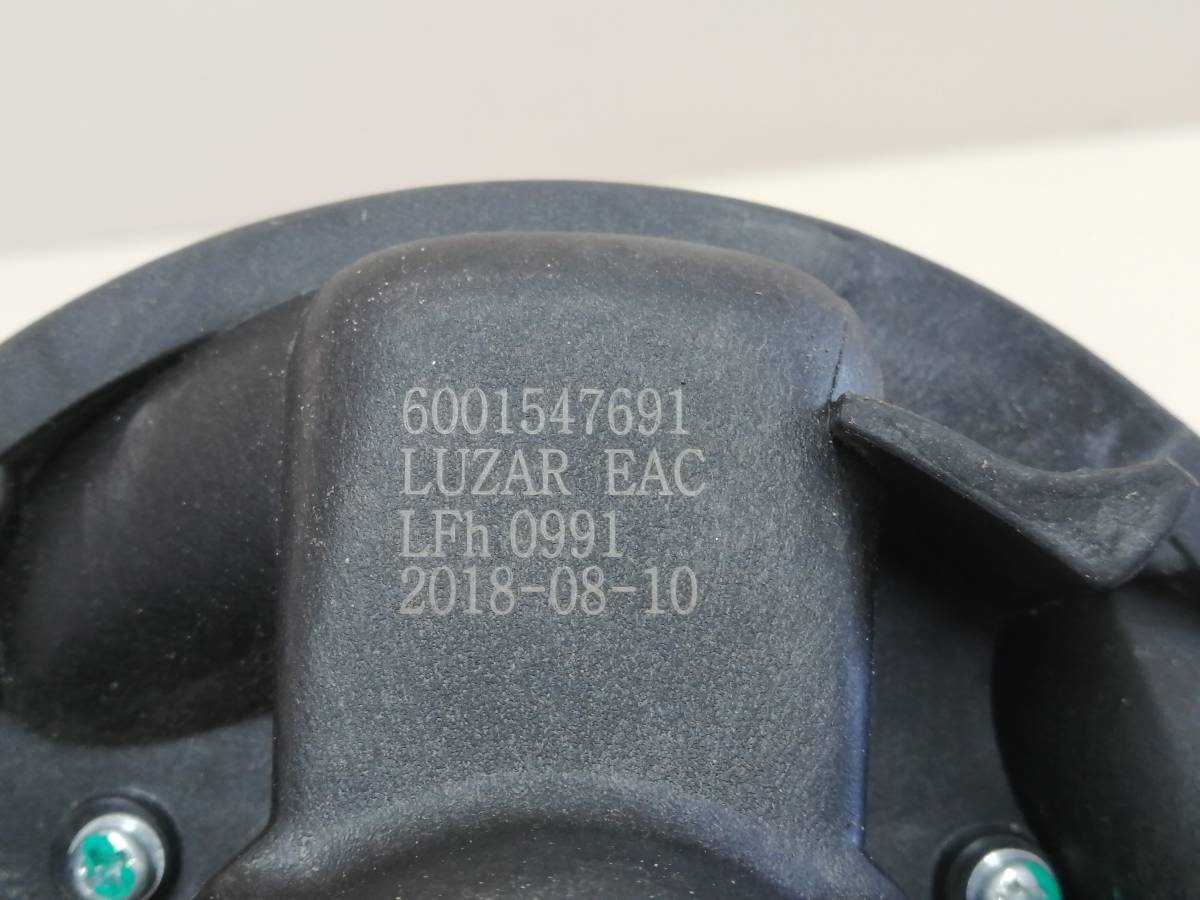 Моторчик отопителя Renault Logan (1) 2005-2014