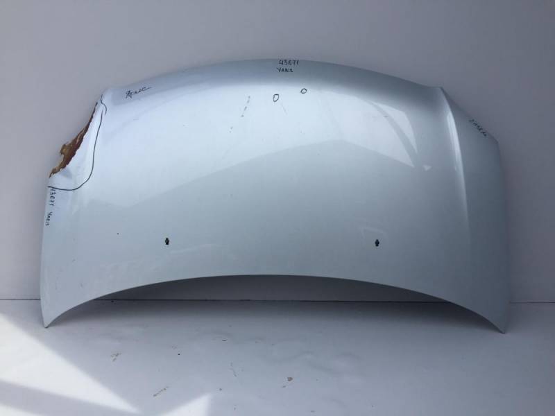 Капот Toyota Yaris (P90) 2005-2011 Капот Toyota Yaris (P90) 2005-2011