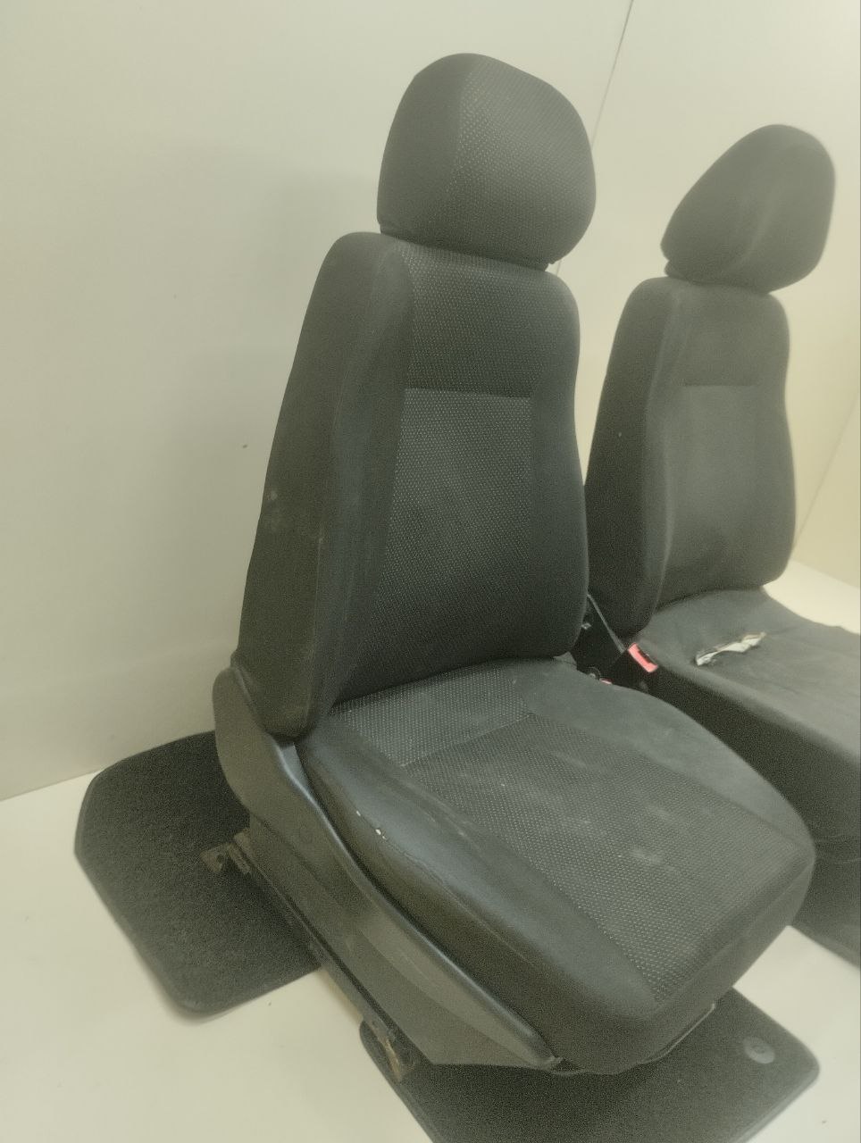 Сиденье (комплект) Chevrolet Niva 2009-2020 Сиденье (комплект) Chevrolet Niva 2009-2020