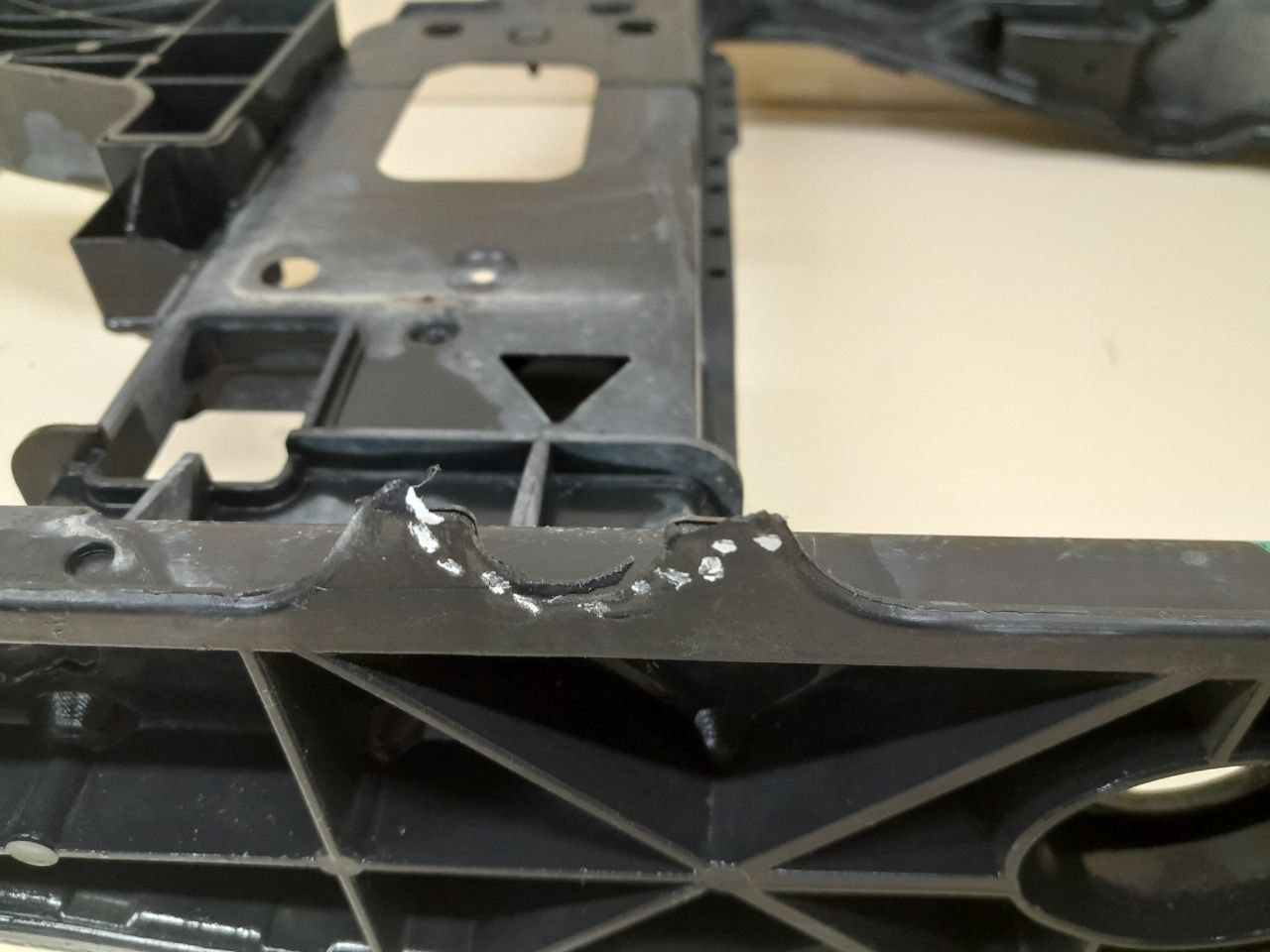 Панель передняя Hyundai i40 (VF) 2011>