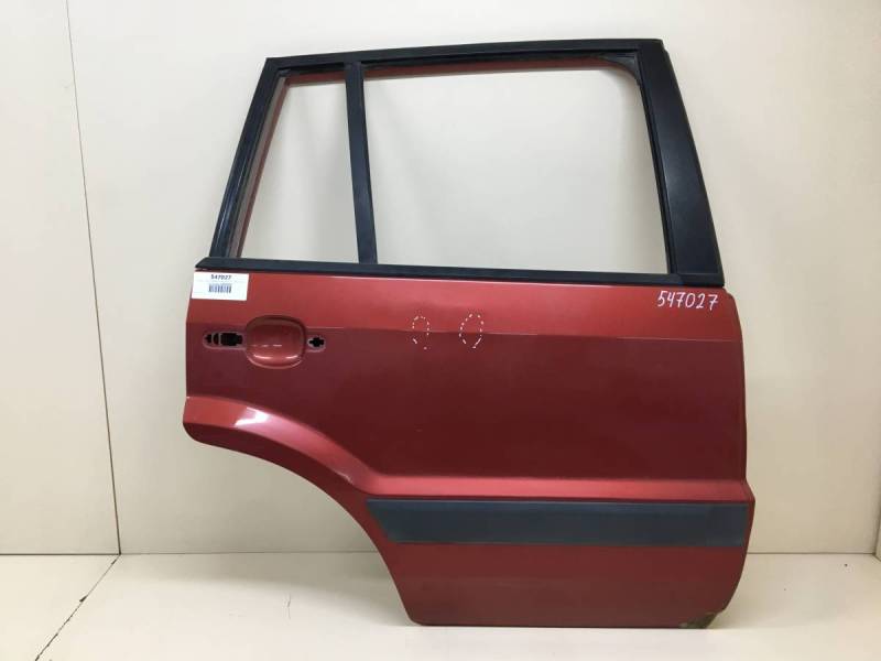 Дверь задняя правая Ford Fusion (JU) 2002-2012