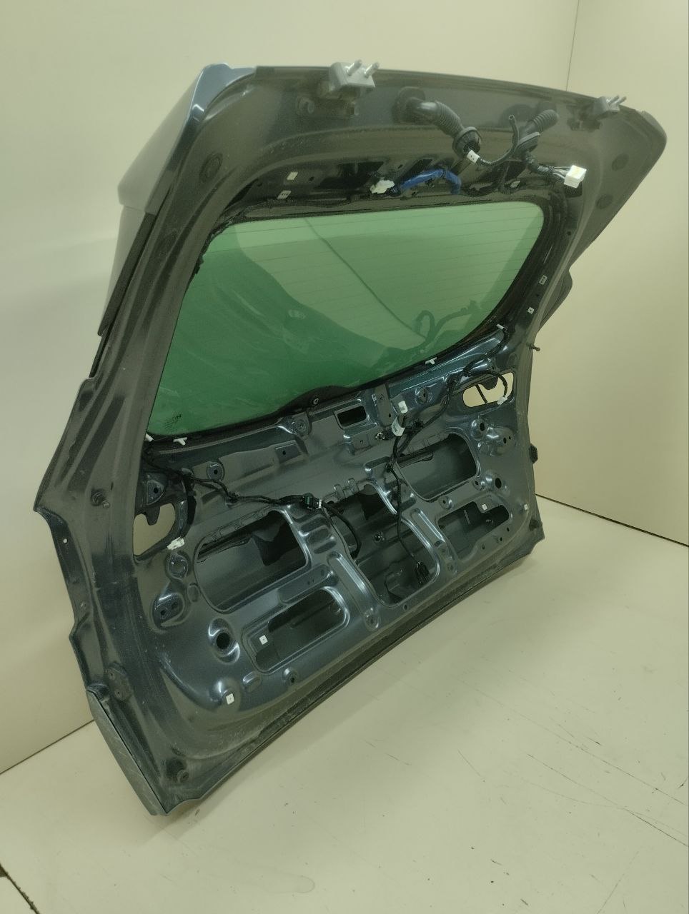 Дверь багажника со стеклом Hyundai Tucson (TL) 2015-2021 Дверь багажника со стеклом Hyundai Tucson (TL) 2015-2021