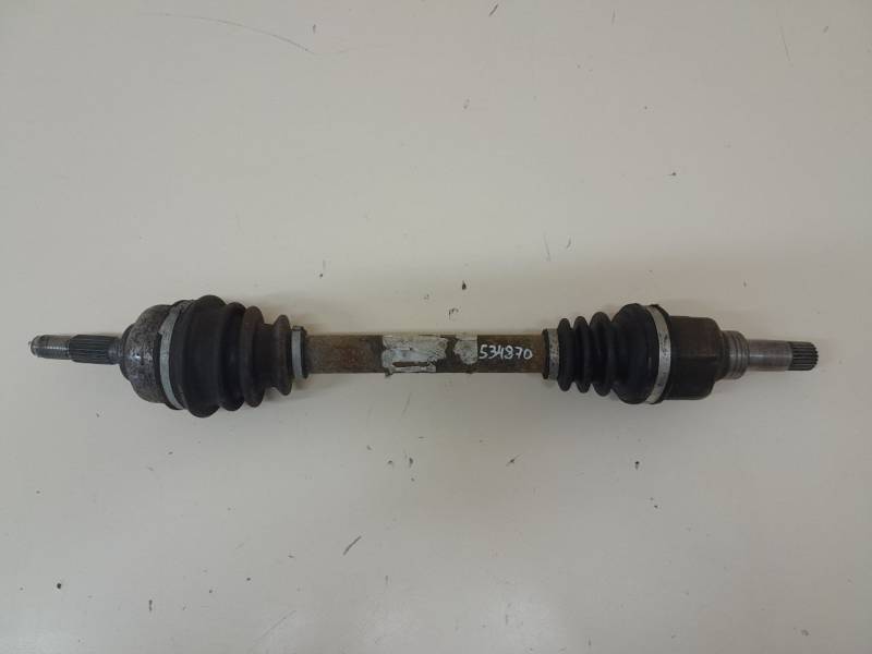 Полуось передняя левая Peugeot 206 1998-2012