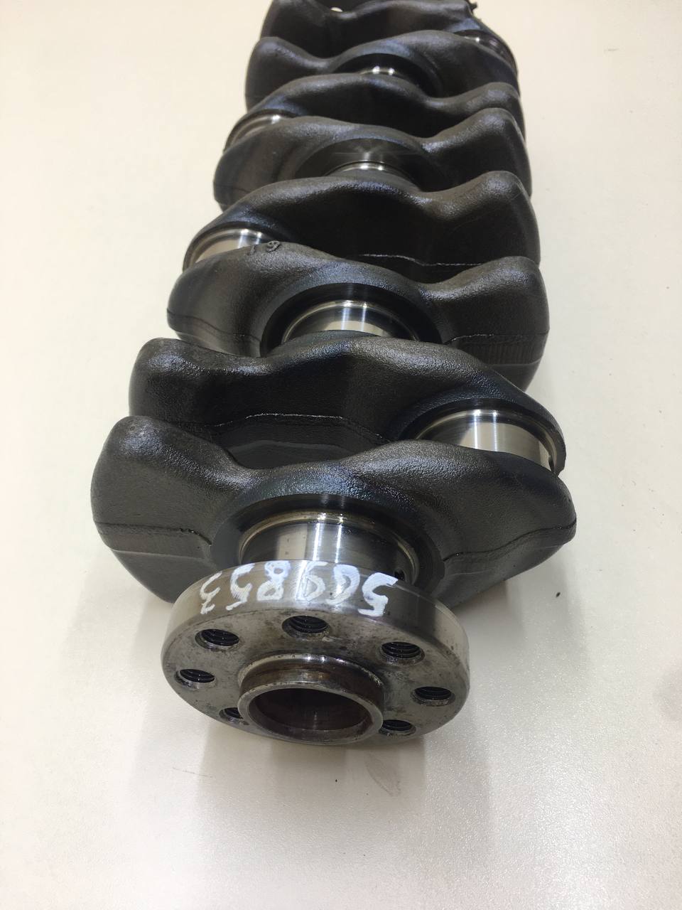 Коленвал Toyota Corolla E150 2006-2013 Коленвал Toyota Corolla E150 2006-2013