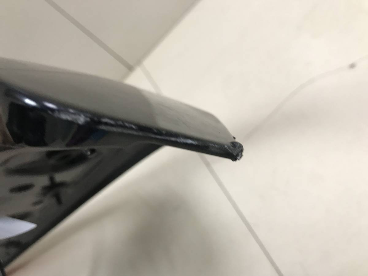 Спойлер (дефлектор) крышки багажника Hyundai i30 (GD) 2012>