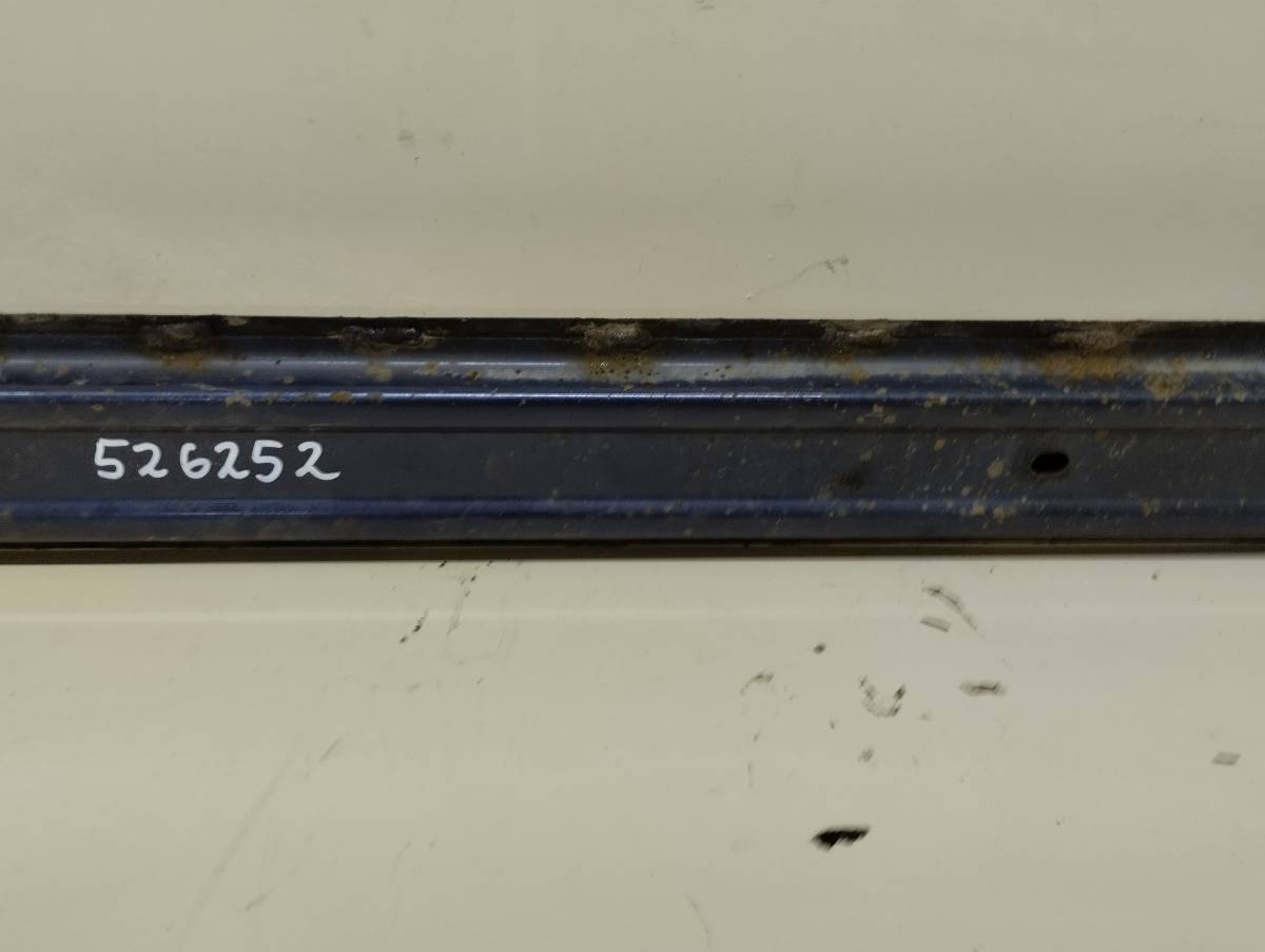 Усилитель заднего бампера Mitsubishi Lancer X (CX, CY)  2007>