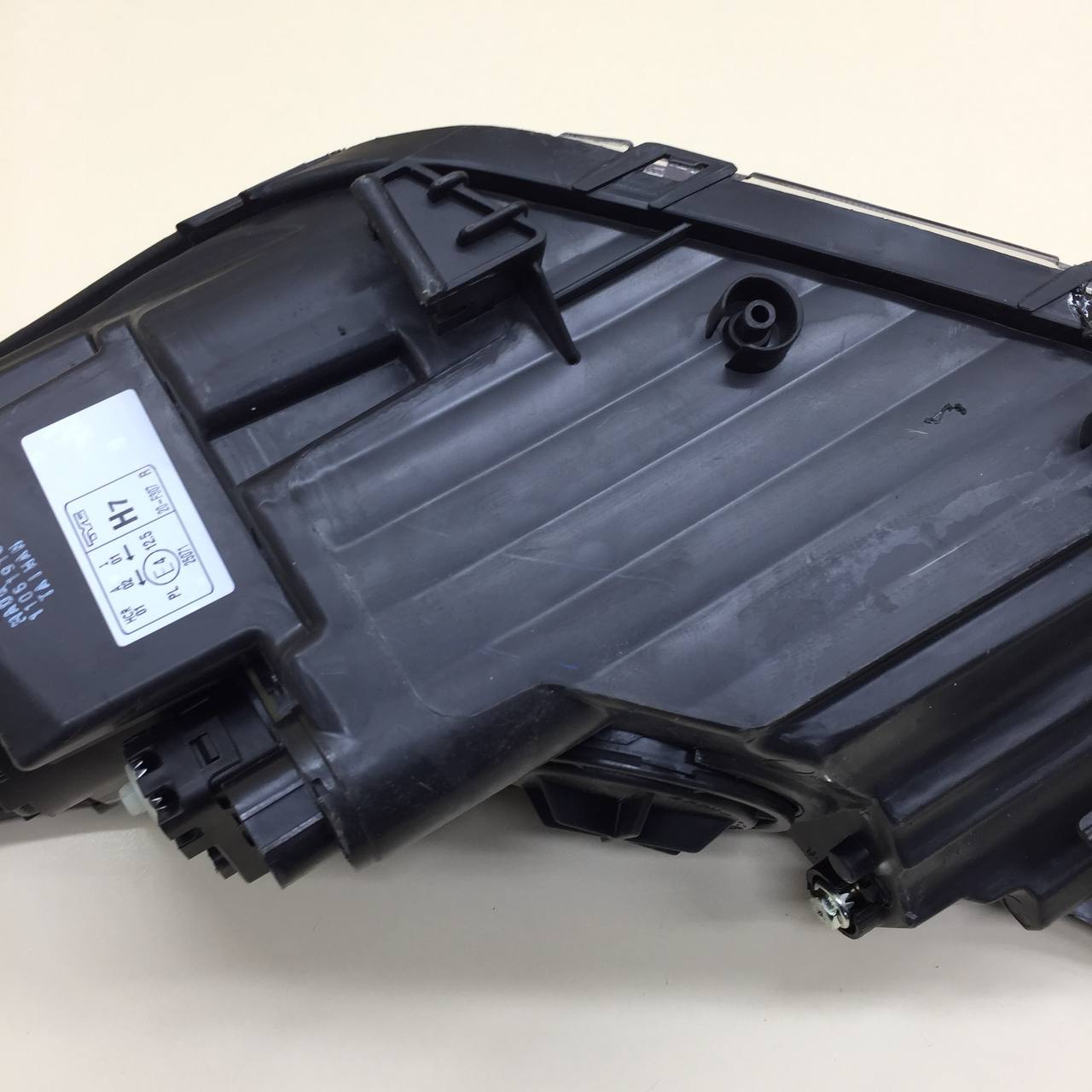 Фара правая Hyundai Tucson (TL) 2015-2021