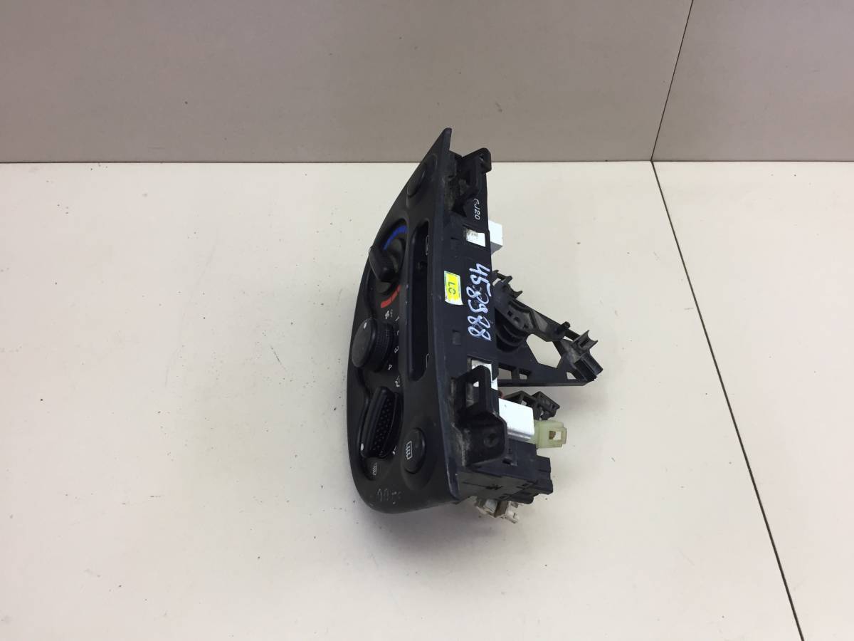 Блок управления климатической установкой Chevrolet Spark (M200) 2005-2010