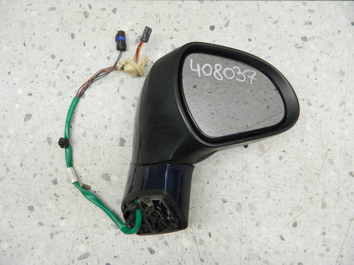 Зеркало правое электрическое Peugeot 308 2007>