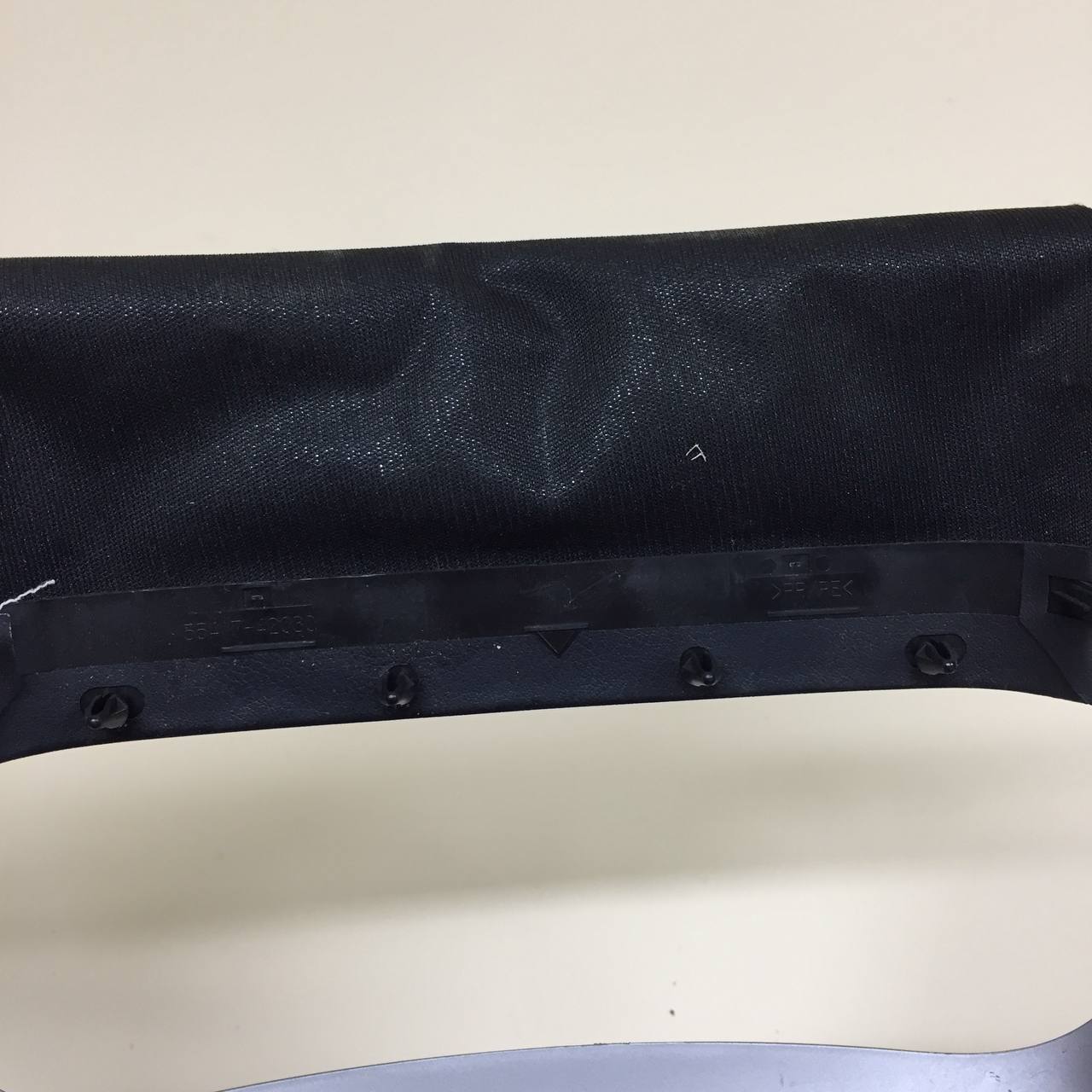 Накладка декоративная Toyota Rav 4 (XA40) 2013-2019