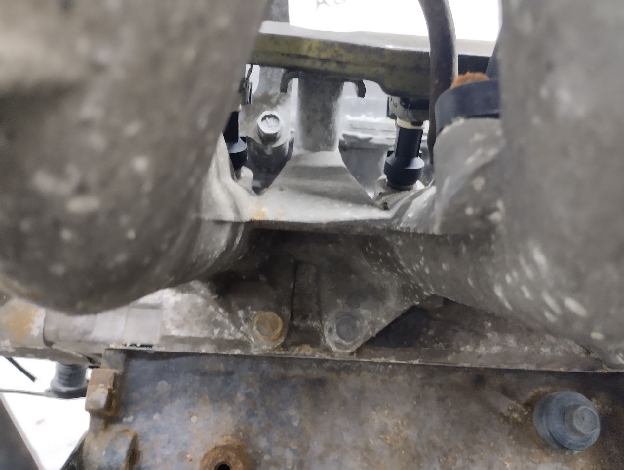 Двигатель Nissan Almera Classic (B10) 2006-2013