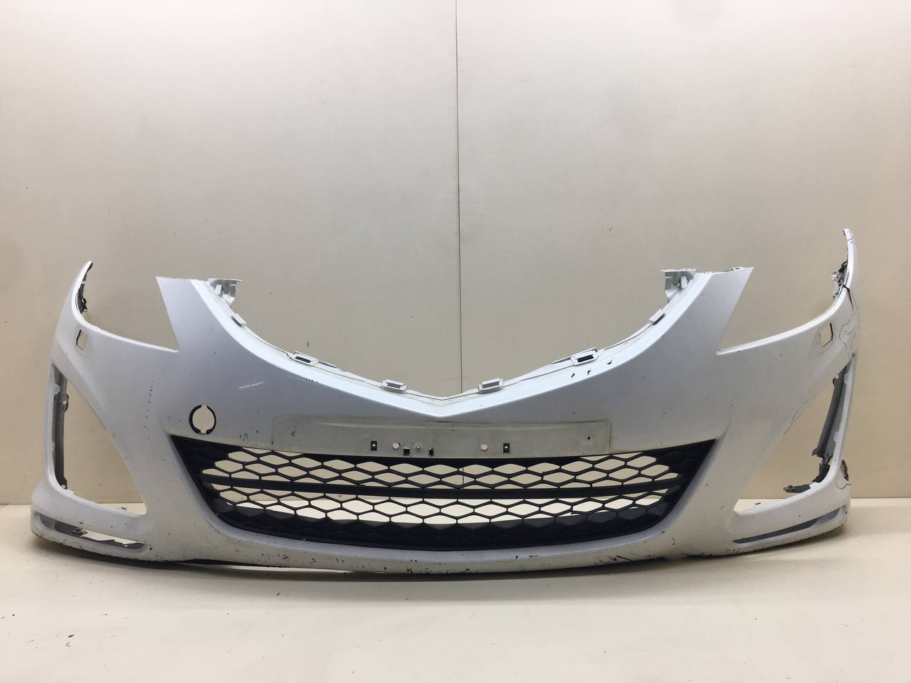 Бампер передний Mazda Mazda 6 (GH) 2007-2012 Бампер передний Mazda Mazda 6 (GH) 2007-2012