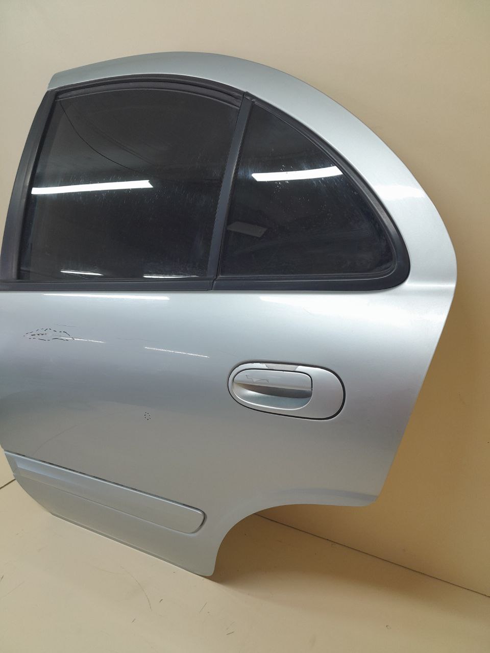 Дверь задняя левая Nissan Almera Classic (B10) 2006-2013