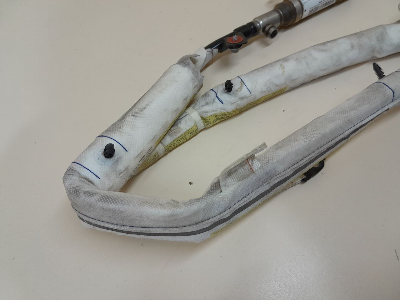 Подушка безопасности боковая (шторка) Hyundai Solaris (RB) 2010-2017