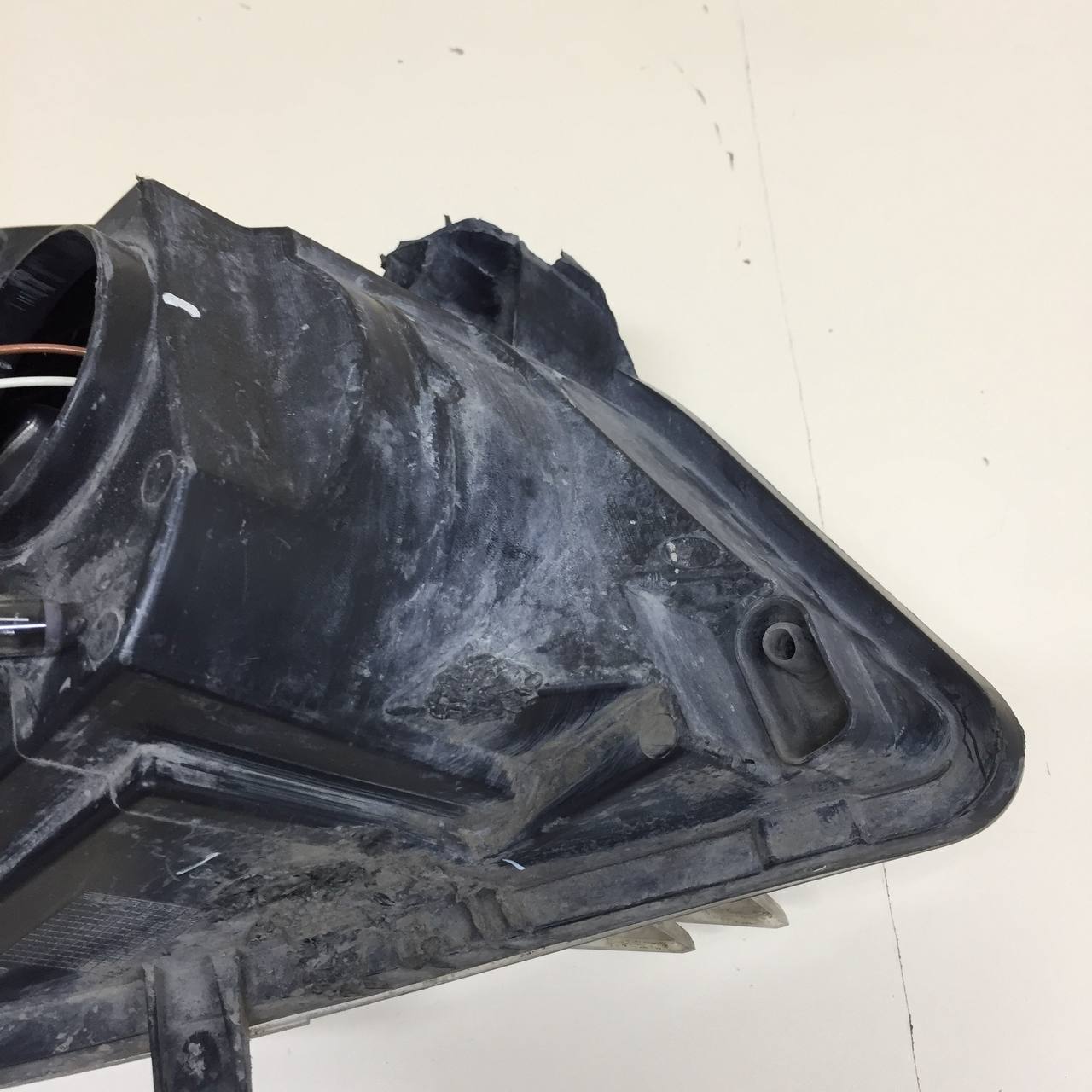 Фара левая Nissan Qashqai (J10) 2006-2013 Фара левая Nissan Qashqai (J10) 2006-2013